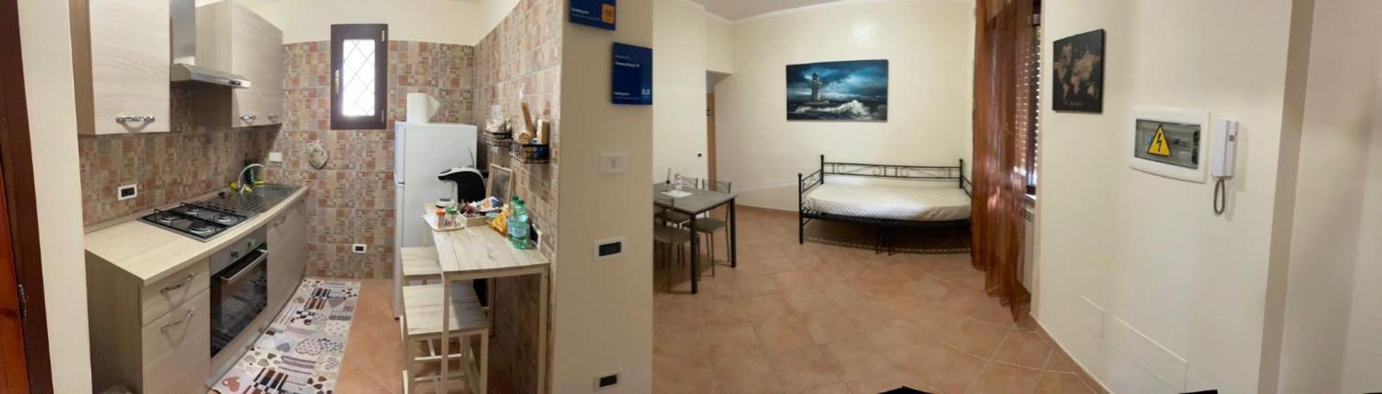 Apartament Tommy House 19 Focene Zewnętrze zdjęcie